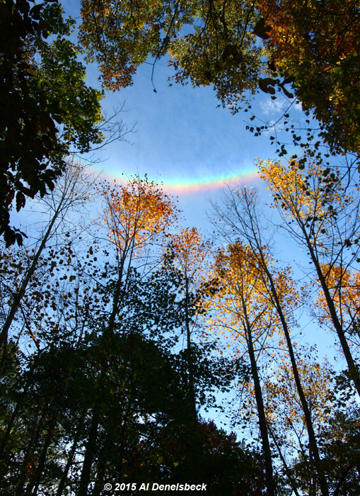 circumzenithal arc