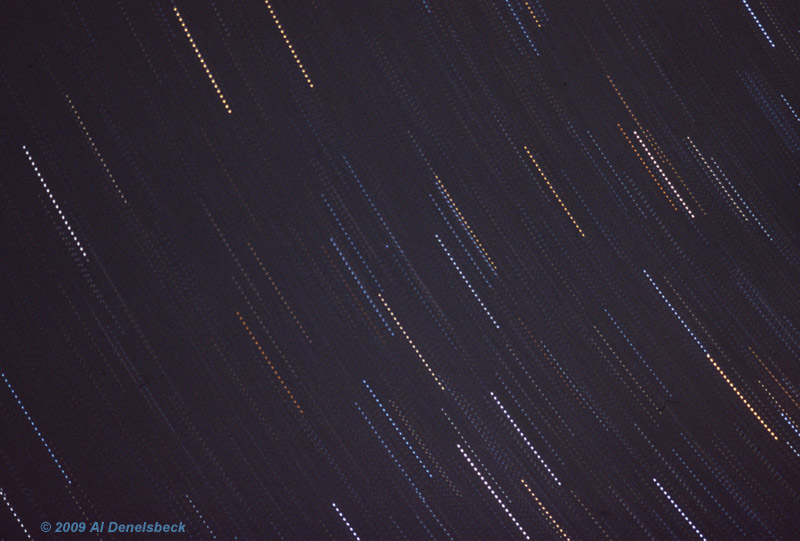 multiple star exposure