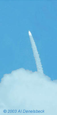 Trumpet-1 launch 2