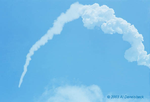 Trumpet-1 launch 3