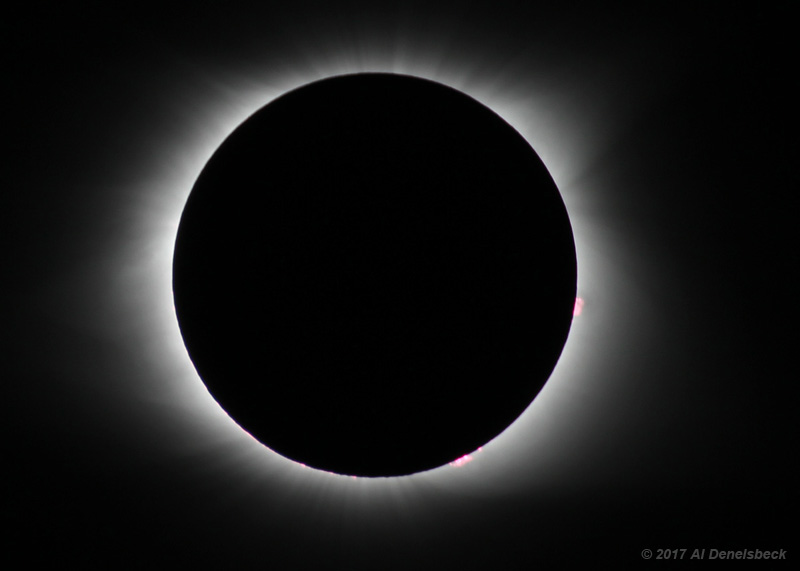 total solar eclipse of 2017