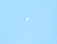 crescent Venus