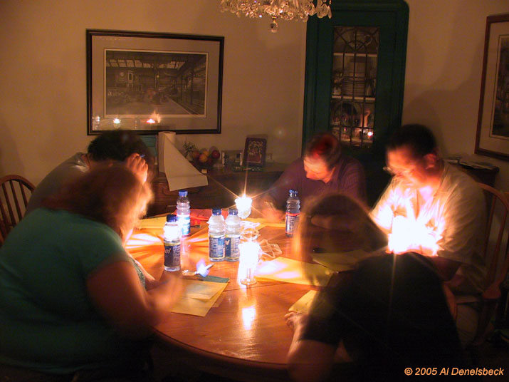 not a seance